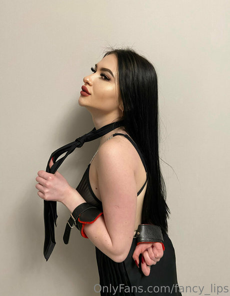 fancy lips pornstar sexy picture