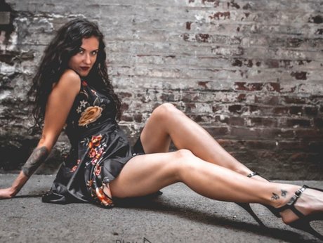 Anastasia Luna pornstar art gallery