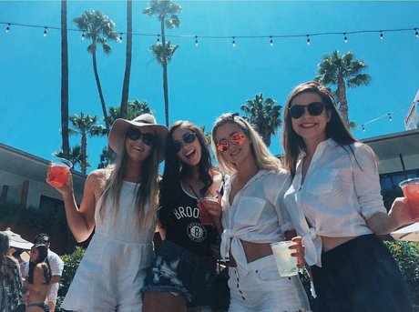 Jessica Green adult model img