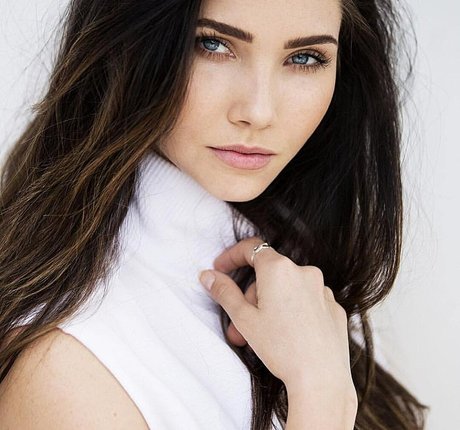 Jessica Green exclusive actress gallery