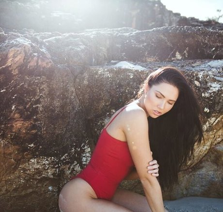 Jessica Green erotic star images