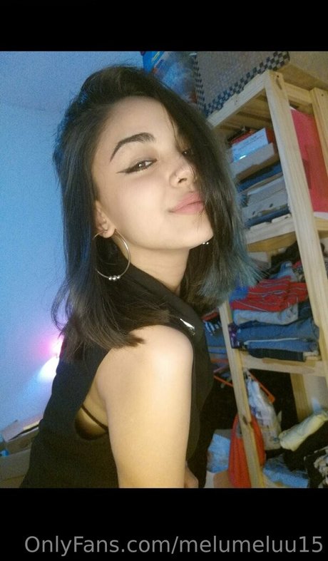 melumeluu15 beautiful pornstar photo