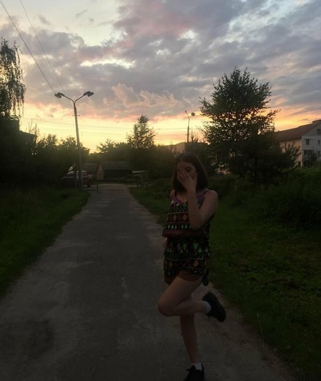 valya_ exclusive model pictures