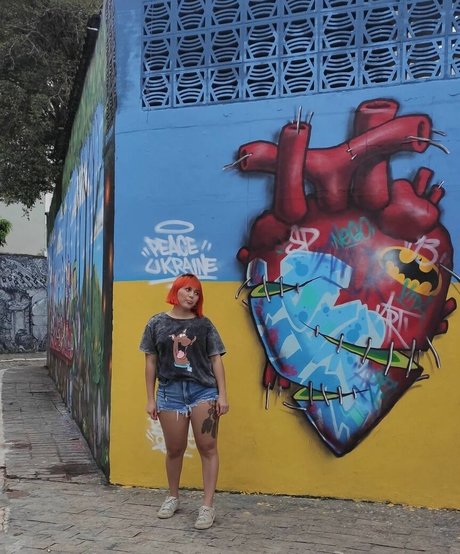 UdiaCasalXXX pornstar exclusive pictures