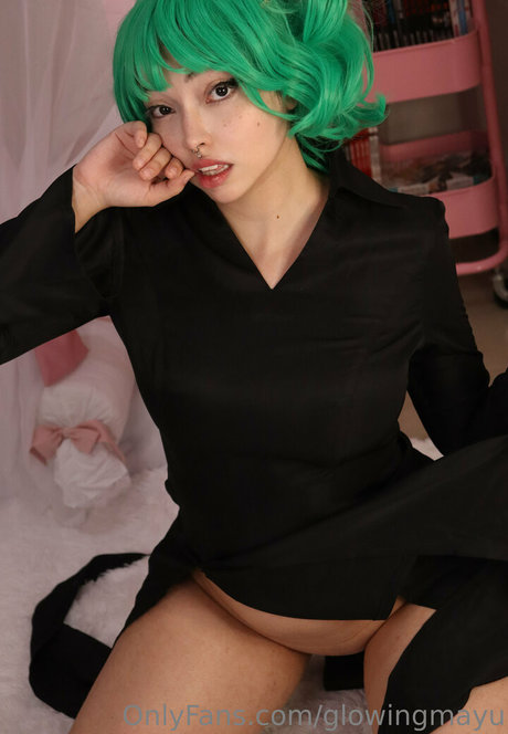 glowingmayu nude pornstar archive