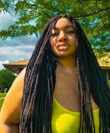 black female onlyfans nice pic