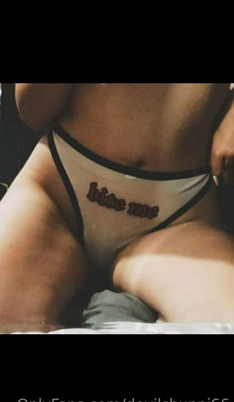 devilsbunni66 exclusive pornstar photos