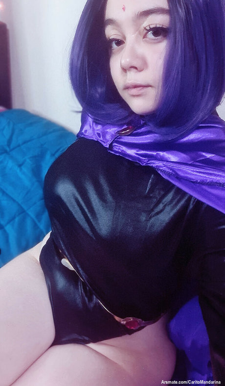 CaritoMandarina nude star photos