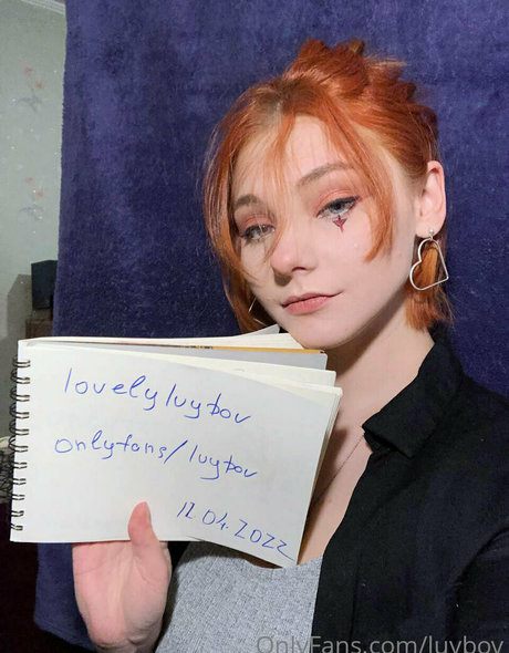 luybov star sexy photos