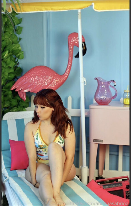 Abelina Sabrina nudes actress gallery