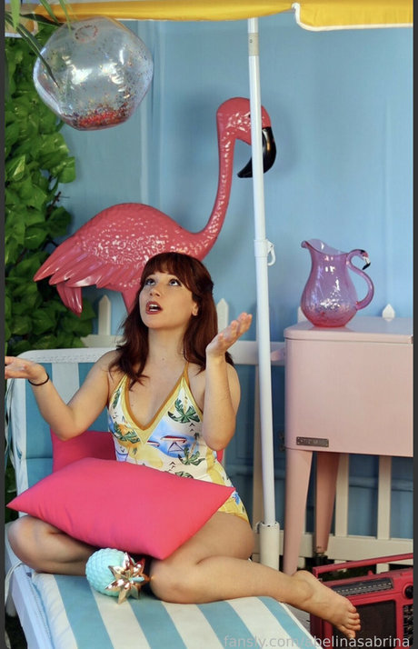 Abelina Sabrina model porn images
