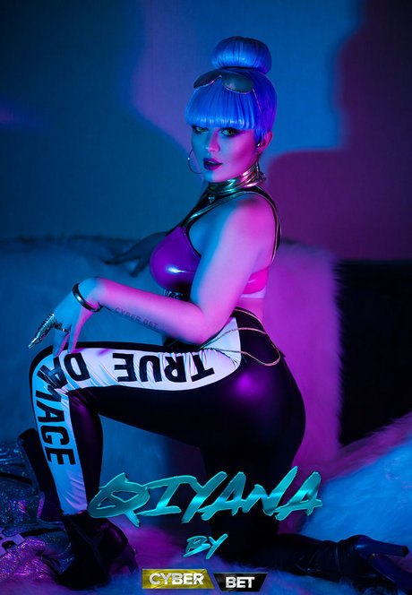 Milena Hime exclusive pornstar photo