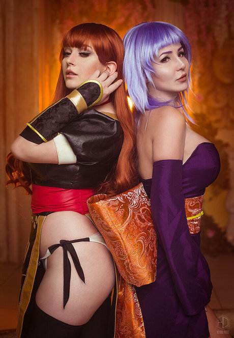 Milena Hime naked star photos