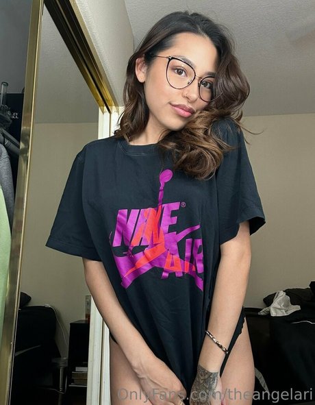 theangelari nudes model galleries