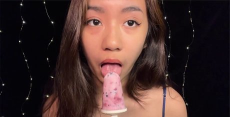 Moon Blitz Asmr star exclusive photos