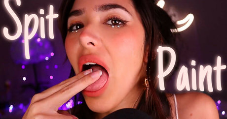 ASMR Glow naked star pics