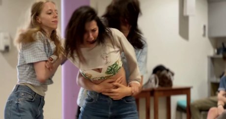 ASMR Glow beautiful model img