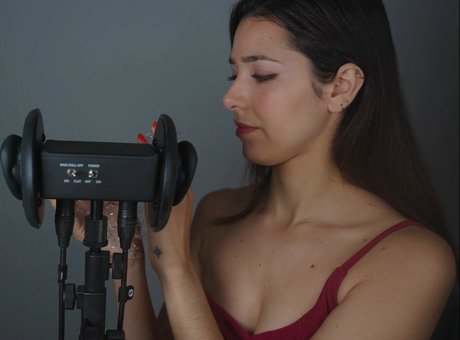 ASMR Glow erotic actress archive