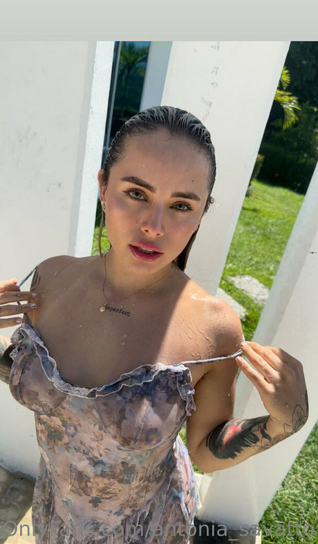 antonia savatto exclusive star picture