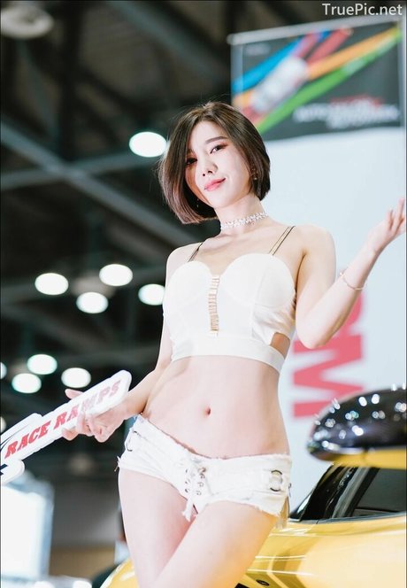 Song Joo A star nudes archive