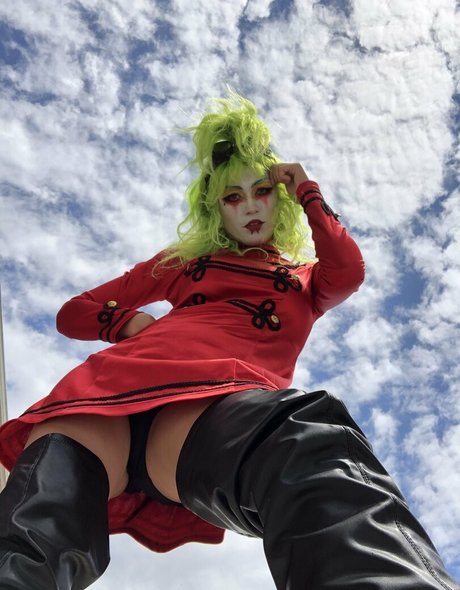 Onlyclown model nice pics