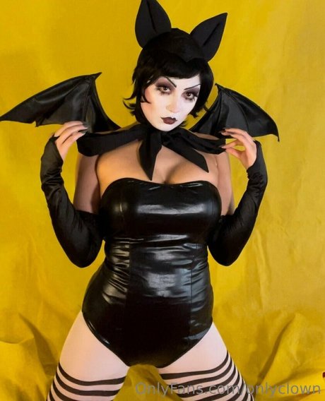 Onlyclown pornstar exclusive pic