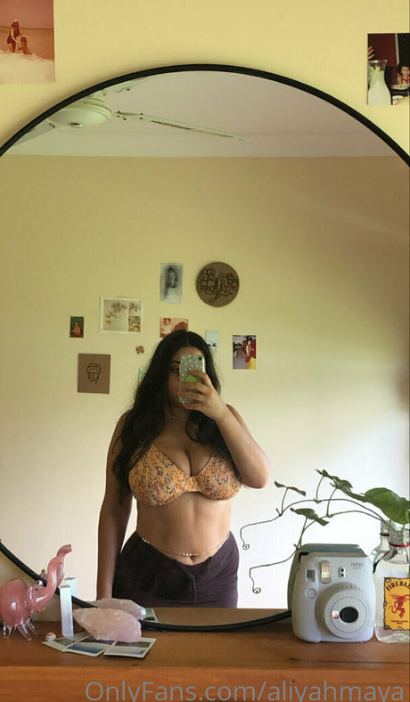 aliyahmaya pornographic model picture