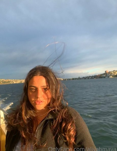 aliyahmaya art pornstar photo