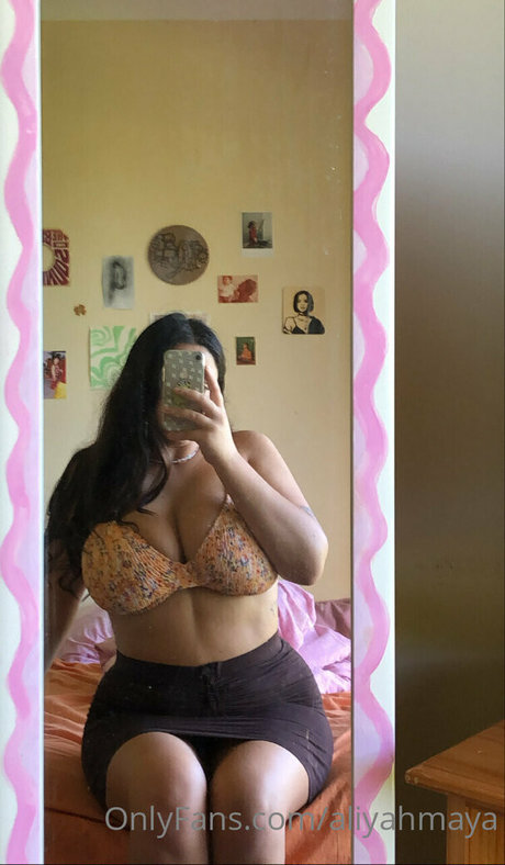 aliyahmaya star pornographic pic