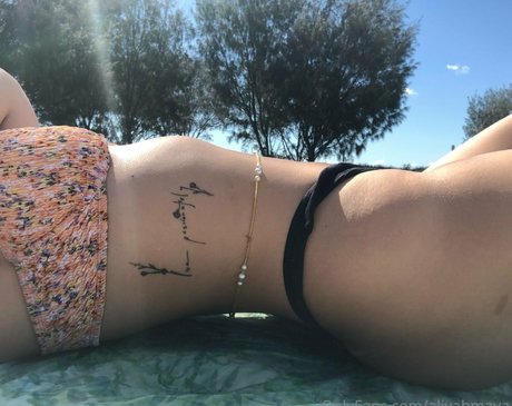 aliyahmaya model nice archive