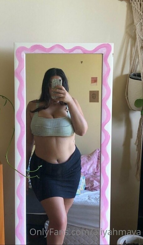 aliyahmaya adult model images