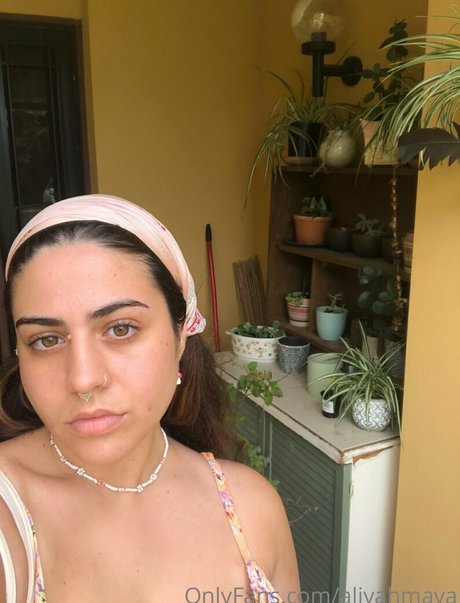 aliyahmaya exclusive star images