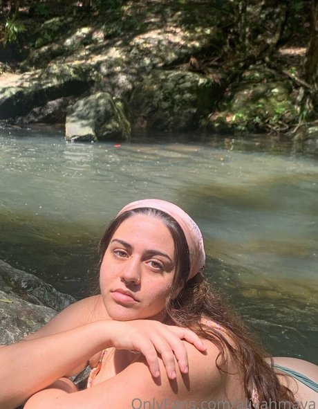 aliyahmaya beautiful model archive