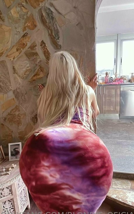 blondie oficial nude model pictures