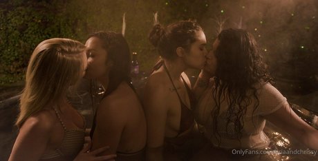 Bria And Chrissy pornstar high quality photos