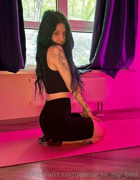 come to my bad Quick photo