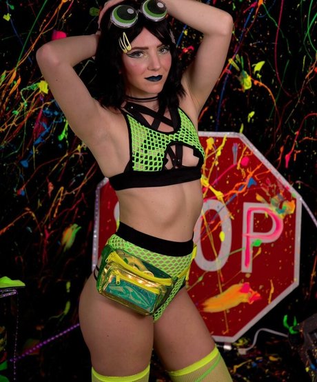 Desert Rose Cosplay pornstar hd img