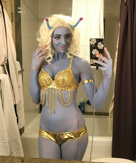 Desert Rose Cosplay nudes pornstar pic