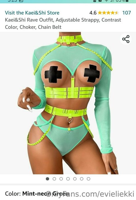 evieliekki star art pic