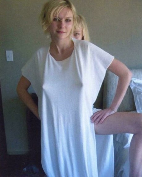 Kirsten Dunst pornstar beautiful pic