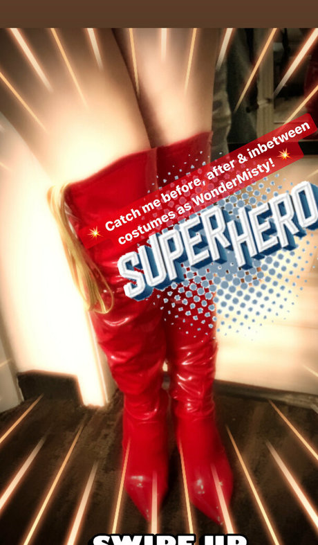 mistylovelace star sexy images