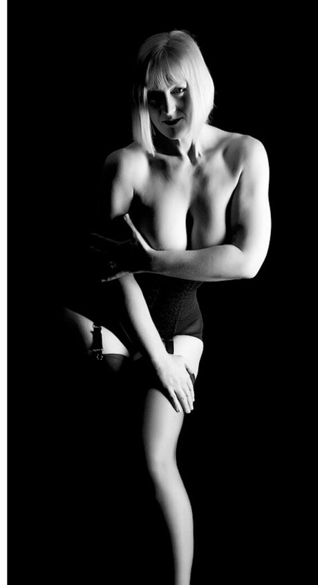 Mrs S Stockings porn model pictures