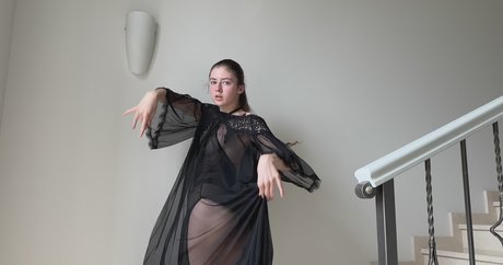 Stefania Deriabina exclusive actress pic