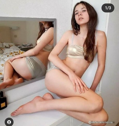 Stefania Deriabina nudes pornstar picture
