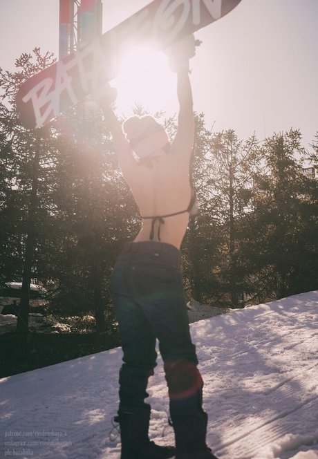 Anastasia Vvedenskaya star nice images