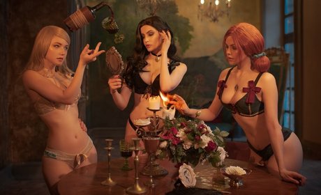 Anastasia Vvedenskaya sexy star photos