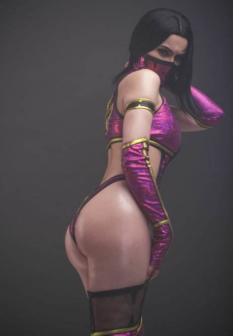 Anastasia Vvedenskaya Quick photo