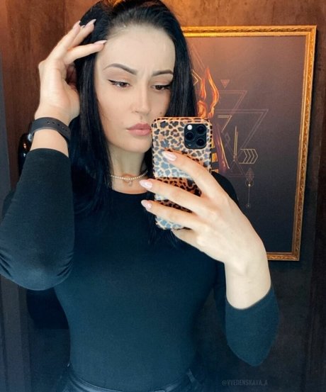 Anastasia Vvedenskaya nice actress picture