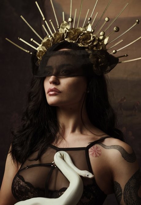 Anastasia Vvedenskaya high quality star pictures