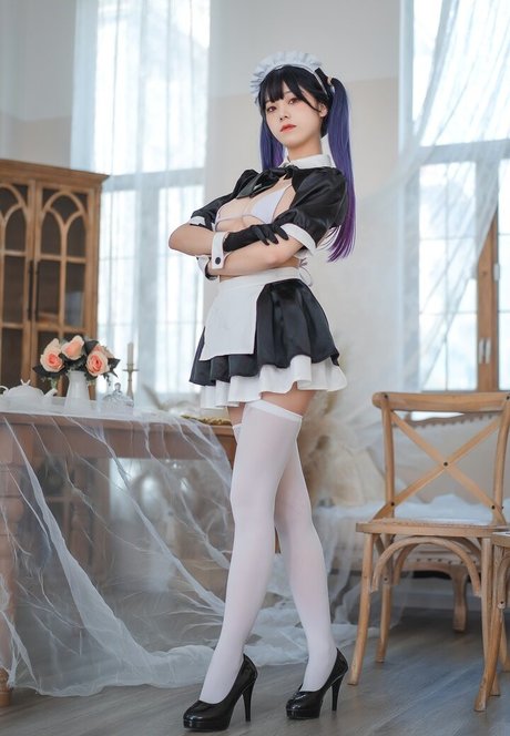 Mizhi mao pretty actress pic